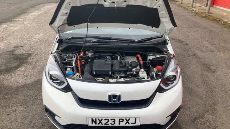 Honda Jazz 1.5 i-MMD Hybrid SE 5dr eCVT Hybrid Hatchback